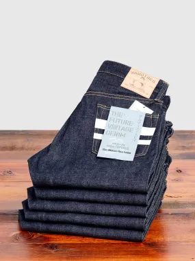 0405-36SP "Ultimate Pima GTB" 13oz Selvedge Denim - High Tapered Fit