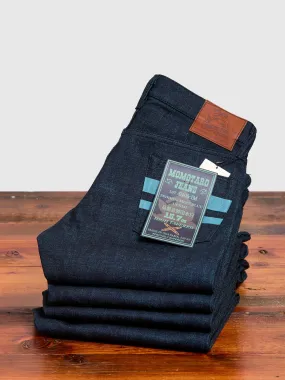 0405-IMSP "Indigo Mint" 15.7oz Selvedge Denim - High Tapered Fit