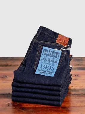 1108XXW 15.5oz Selvedge Denim - Slim Straight Fit