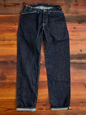 132 "Rinse One Wash" 16oz Selvedge Denim - Wide Fit