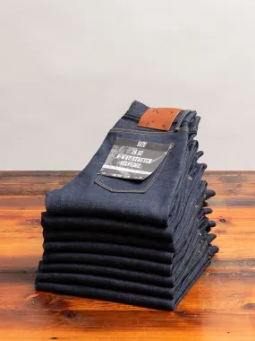 14oz Stretch Selvedge Denim - Pen Slim