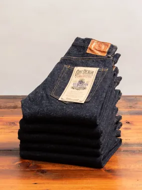 247DIZR "Dark Indigo Secret Denim" 20oz Selvedge Denim - Clean Straight Fit