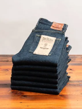 288ZR "Secret Denim" 20oz Selvedge Denim - Classic Straight Fit