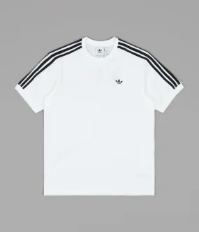 Adidas Aero Club Jersey - White / Black