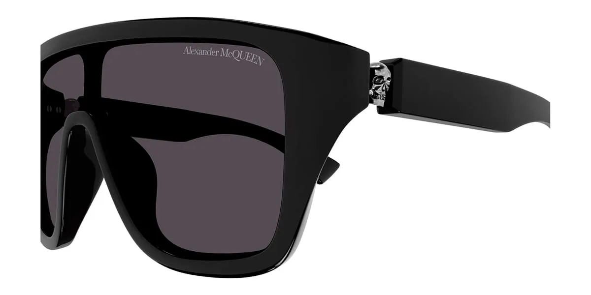 Alexander McQueen AM0430S 001 - As Seen On Lady Gaga