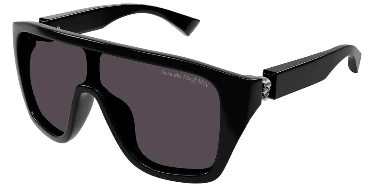 Alexander McQueen AM0430S 001 - As Seen On Lady Gaga