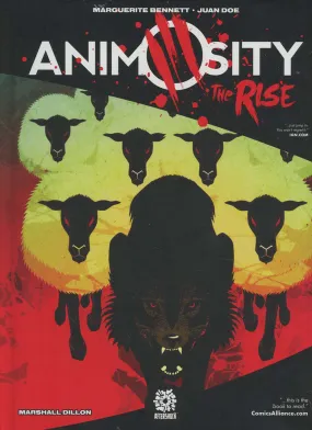 Animosity: The Rise HC