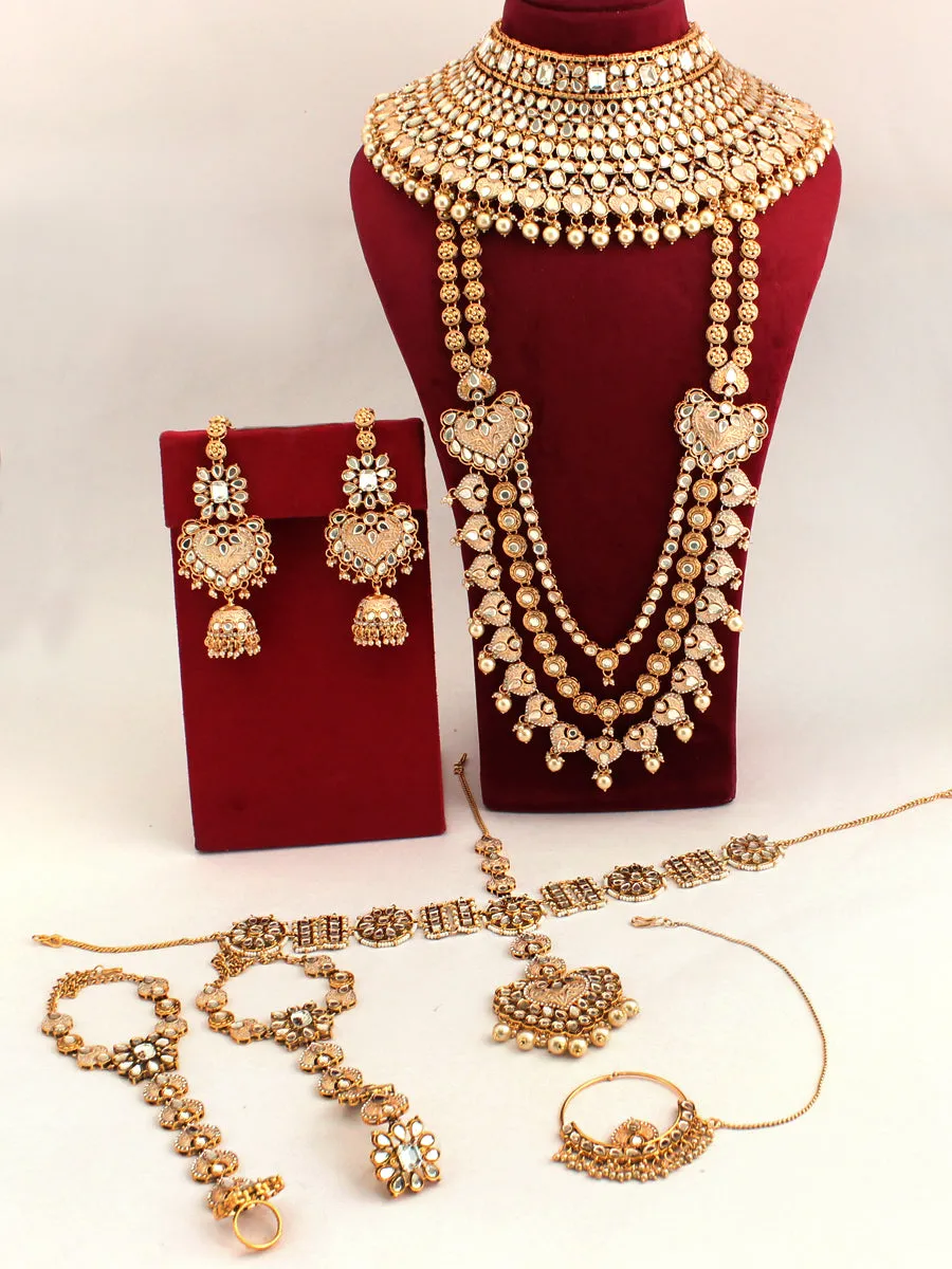 Aradhya Bridal Set