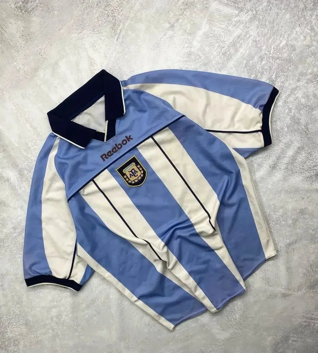 Argentina's Vintage Retro  Jersey