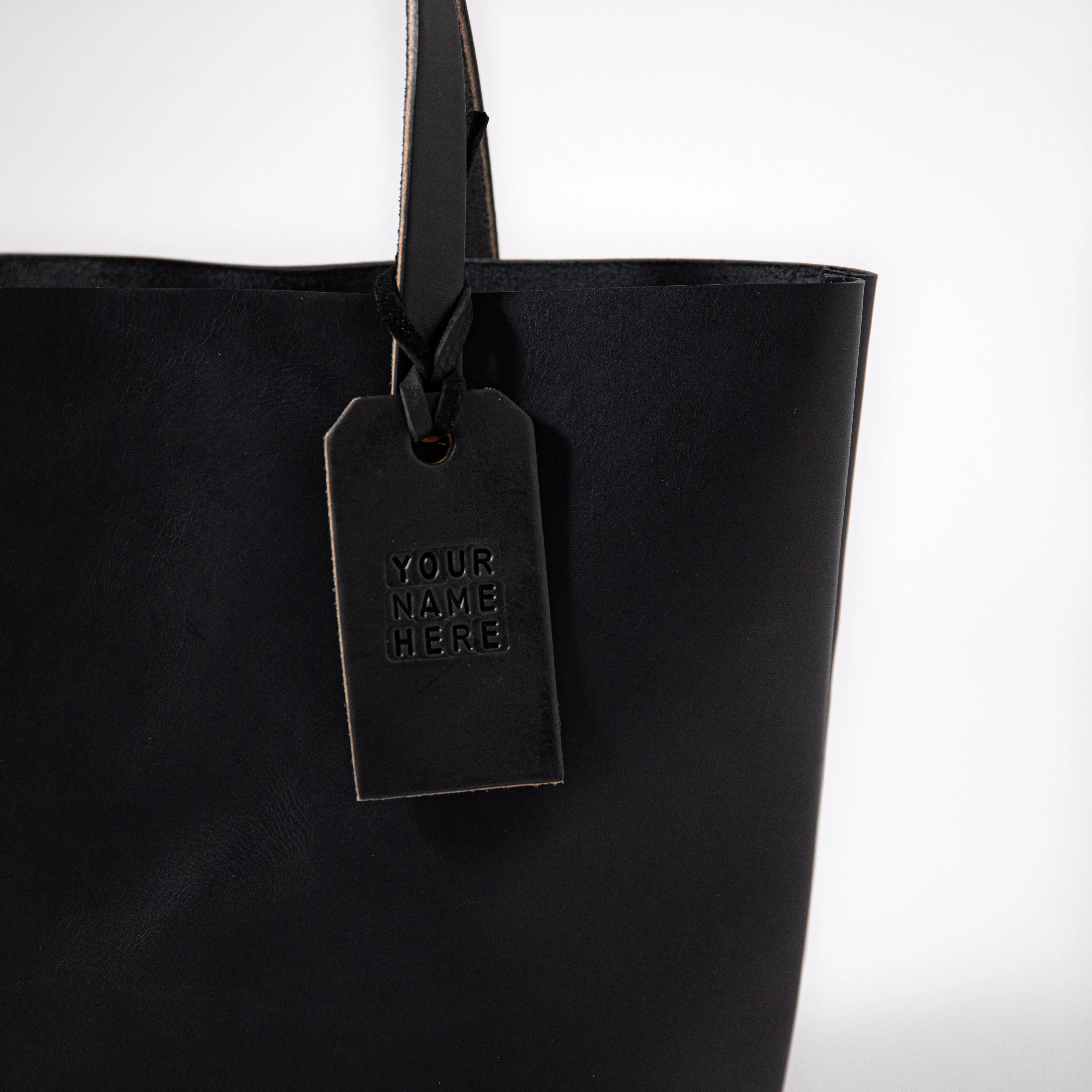 Black Harvest Tote