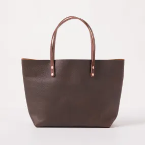 Brown Kodiak East West Tote