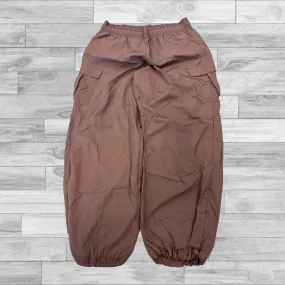 Brown Pants Lounge All In Motion, Size L