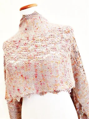 CarryDee shawl pattern