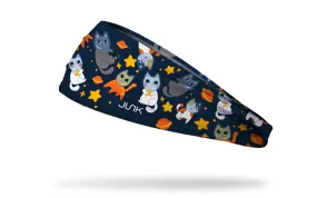 Catstronauts Headband