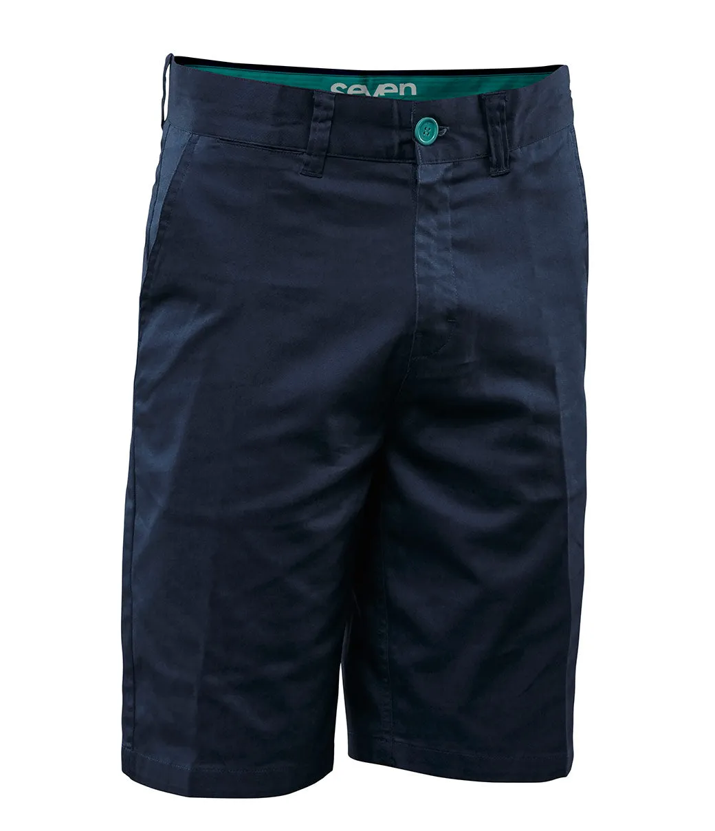 Chino Short - Navy