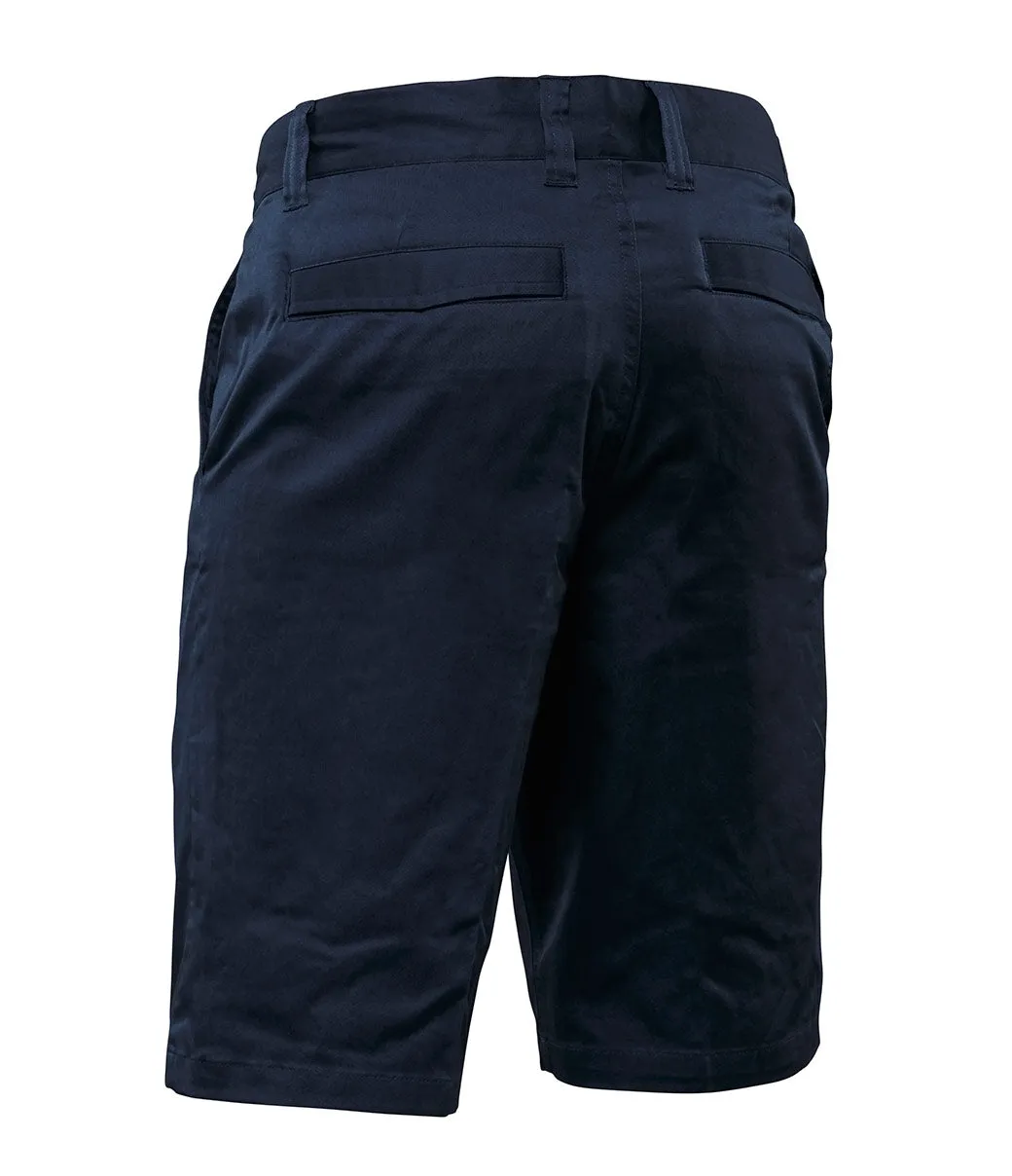 Chino Short - Navy