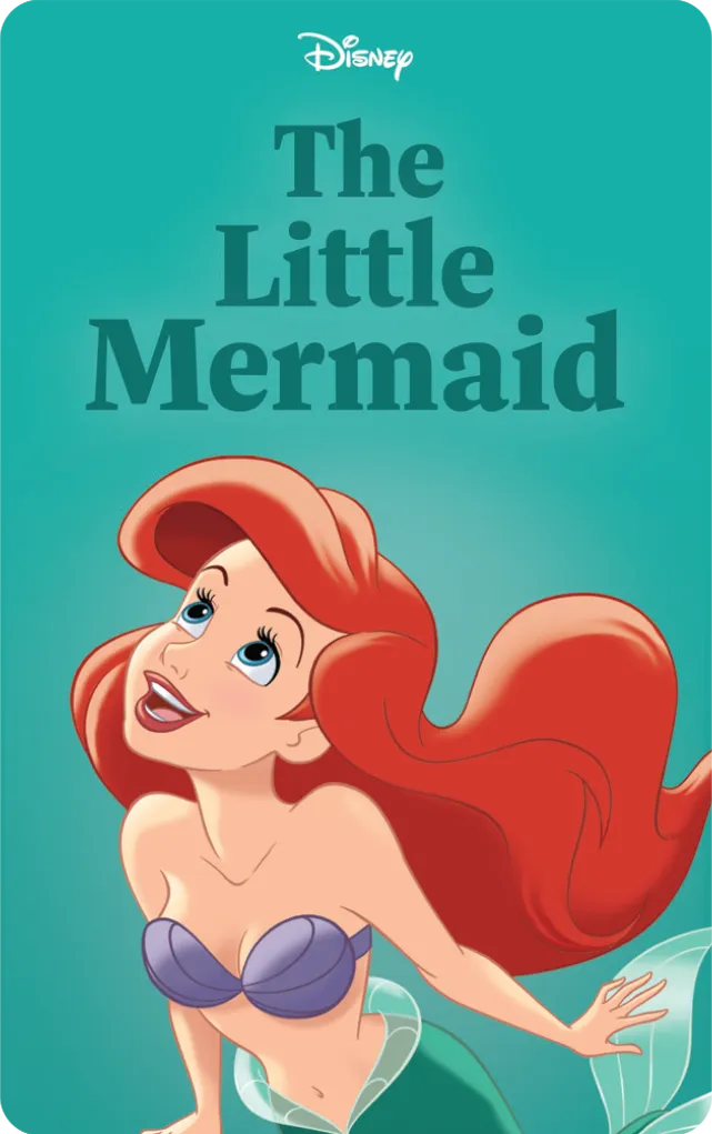 Disney Classics: The Little Mermaid