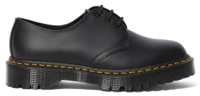 Dr. Martens 1461 Bex Black Smooth