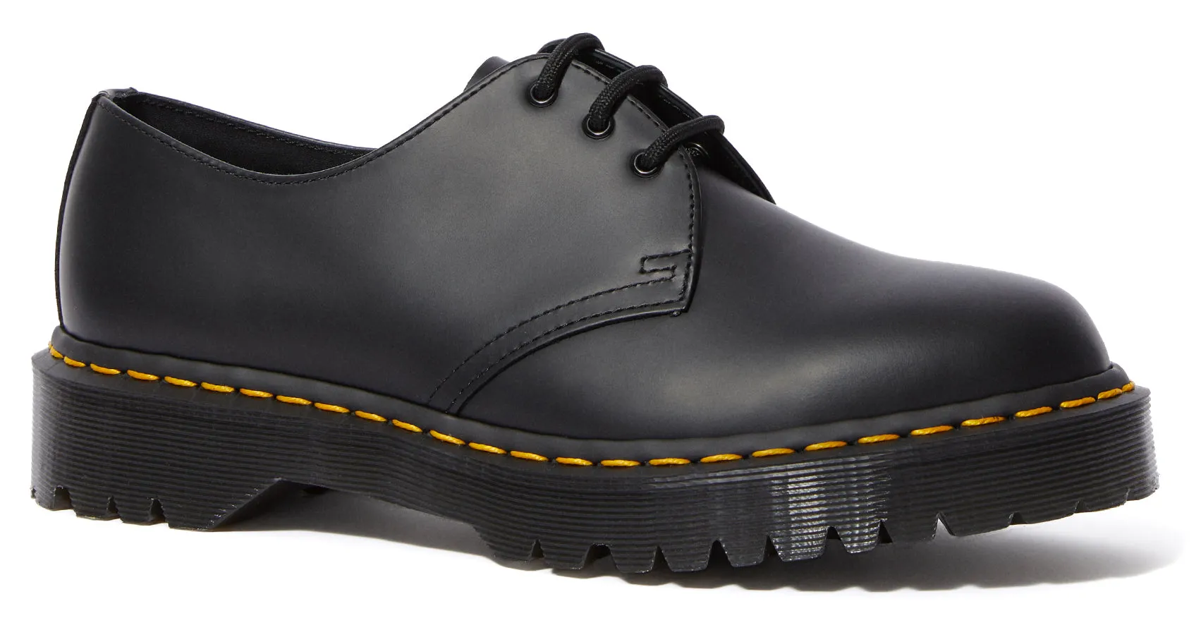 Dr. Martens 1461 Bex Black Smooth