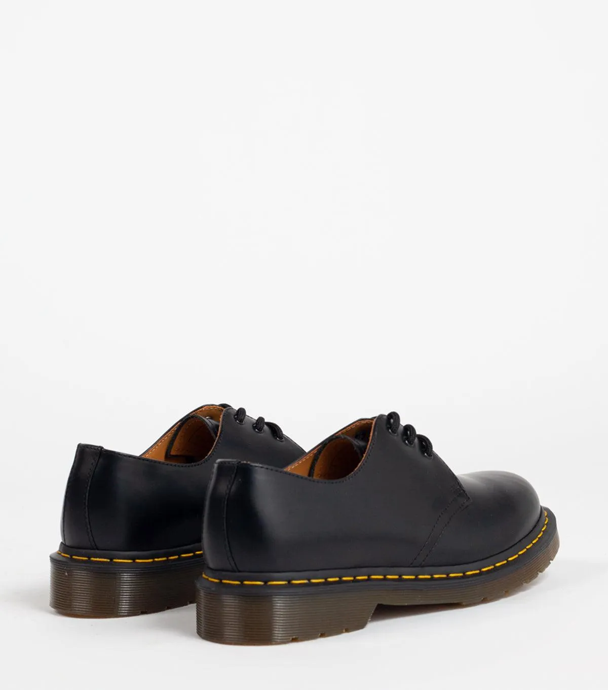 Dr. Martens 1461 Black Smooth