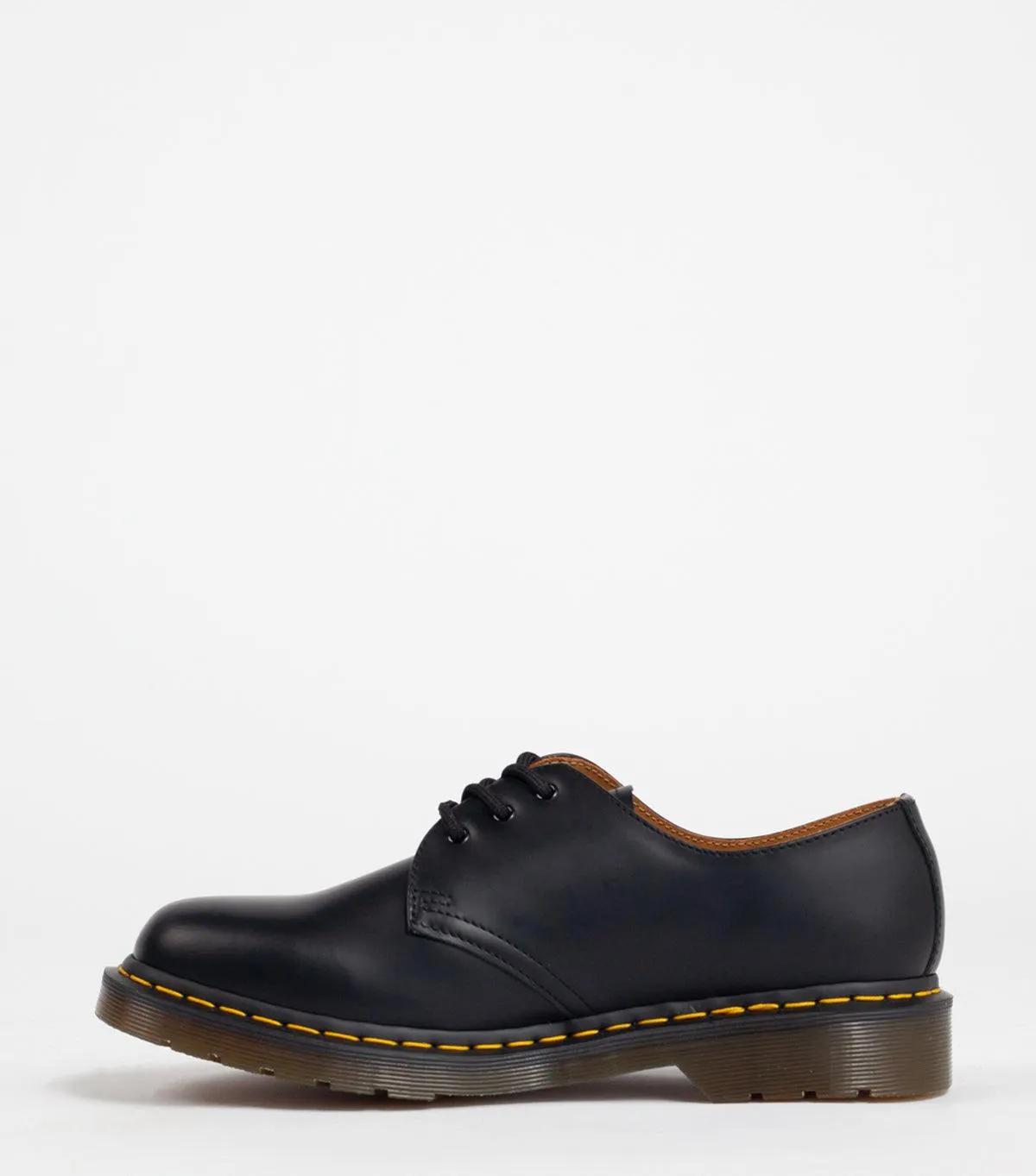 Dr. Martens 1461 Black Smooth