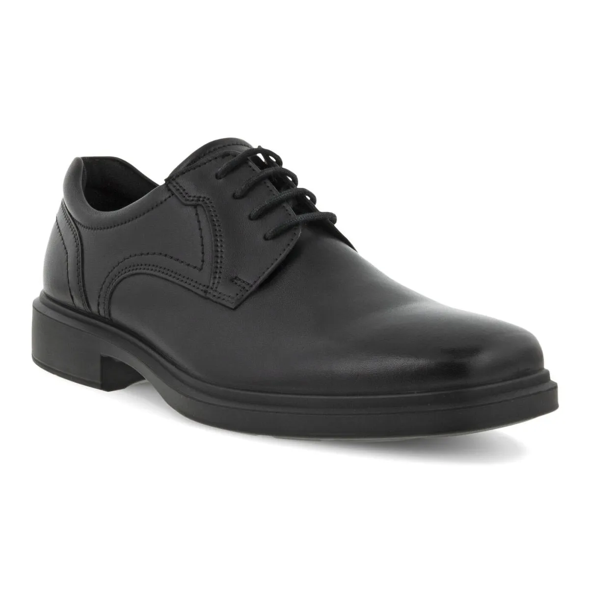 ECCO Men's Helsinki 2.0 Plain Toe Oxford Black