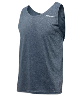 Elevate Tank - Heather Gray