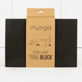 Extra-Large Yoga Block