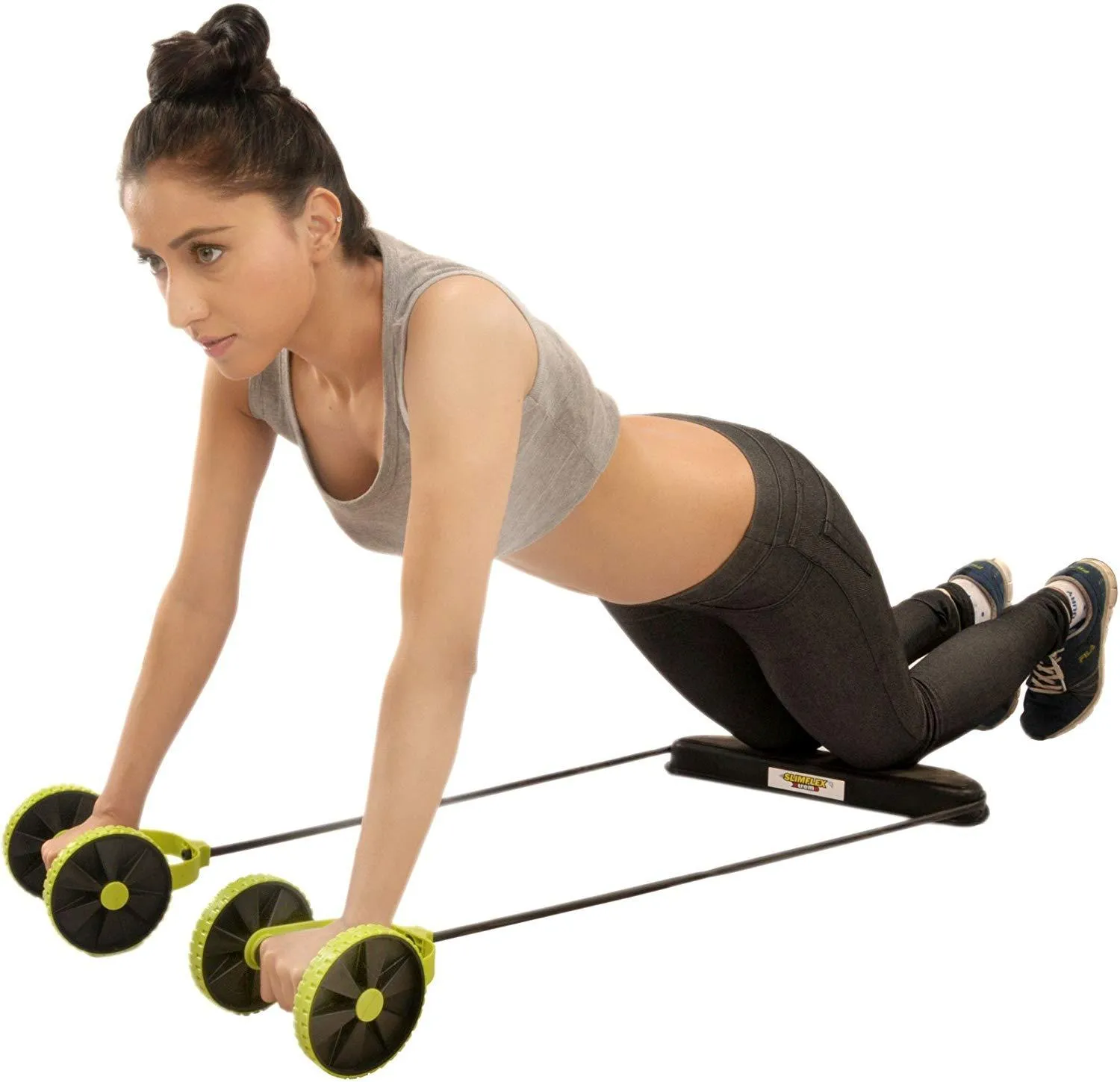 Extreme Abdominal Wheel All in One Core Muscle Roller