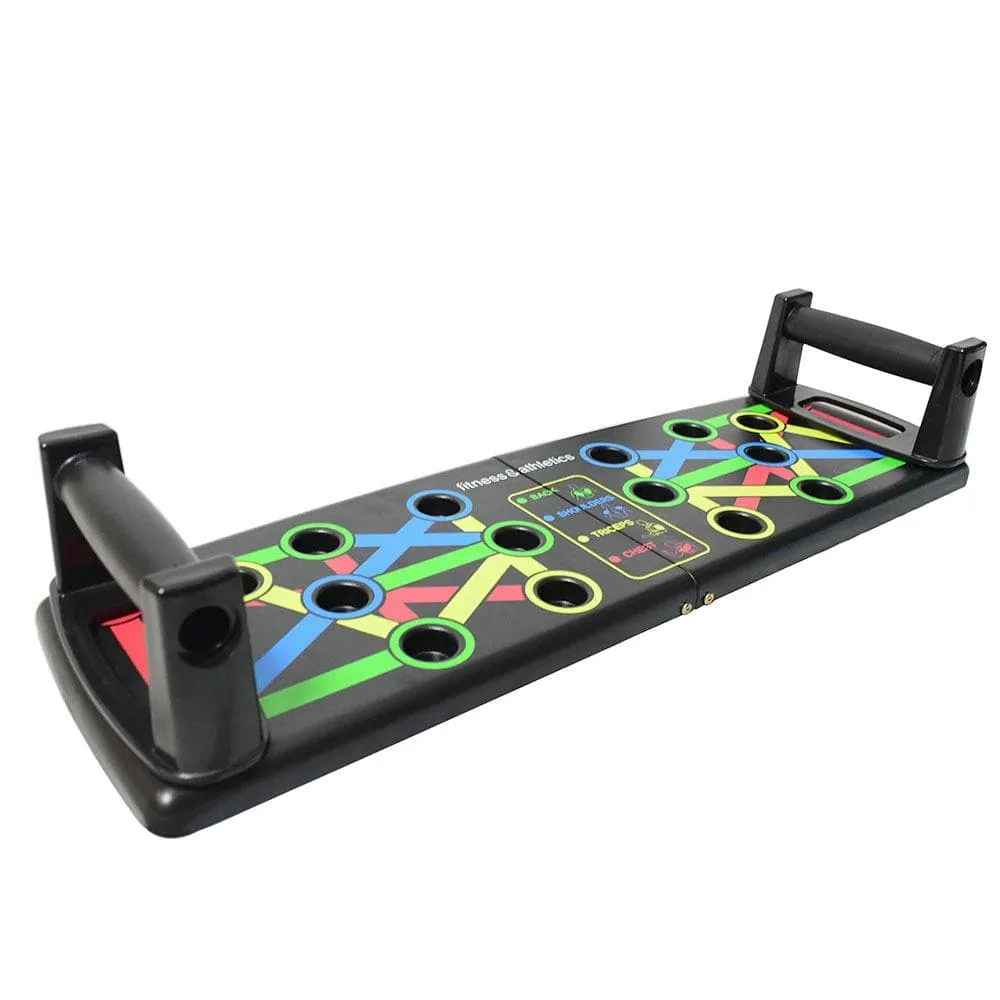 Fitness & Athletics Foldable Push-Up Board