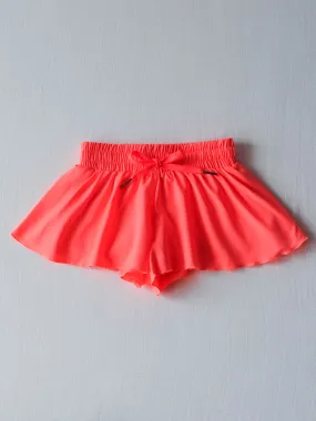 Flowy Shorts - Neon Pink