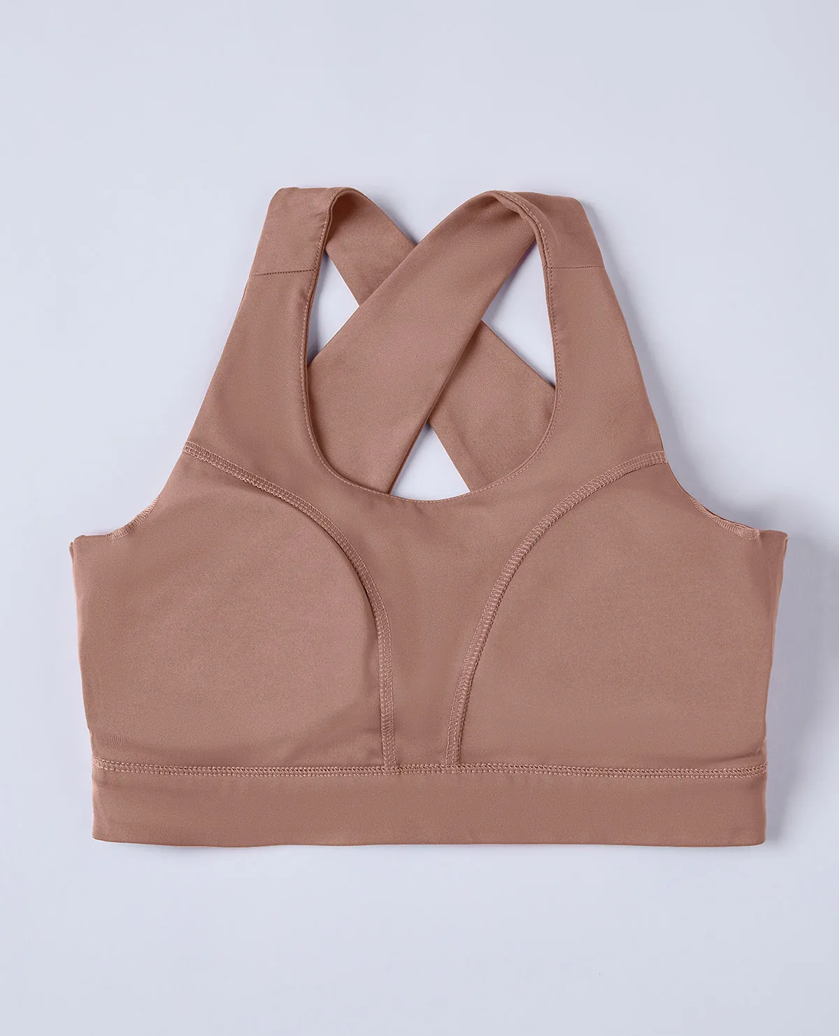 High Impact & Full Coverage Crostini Sports Bra