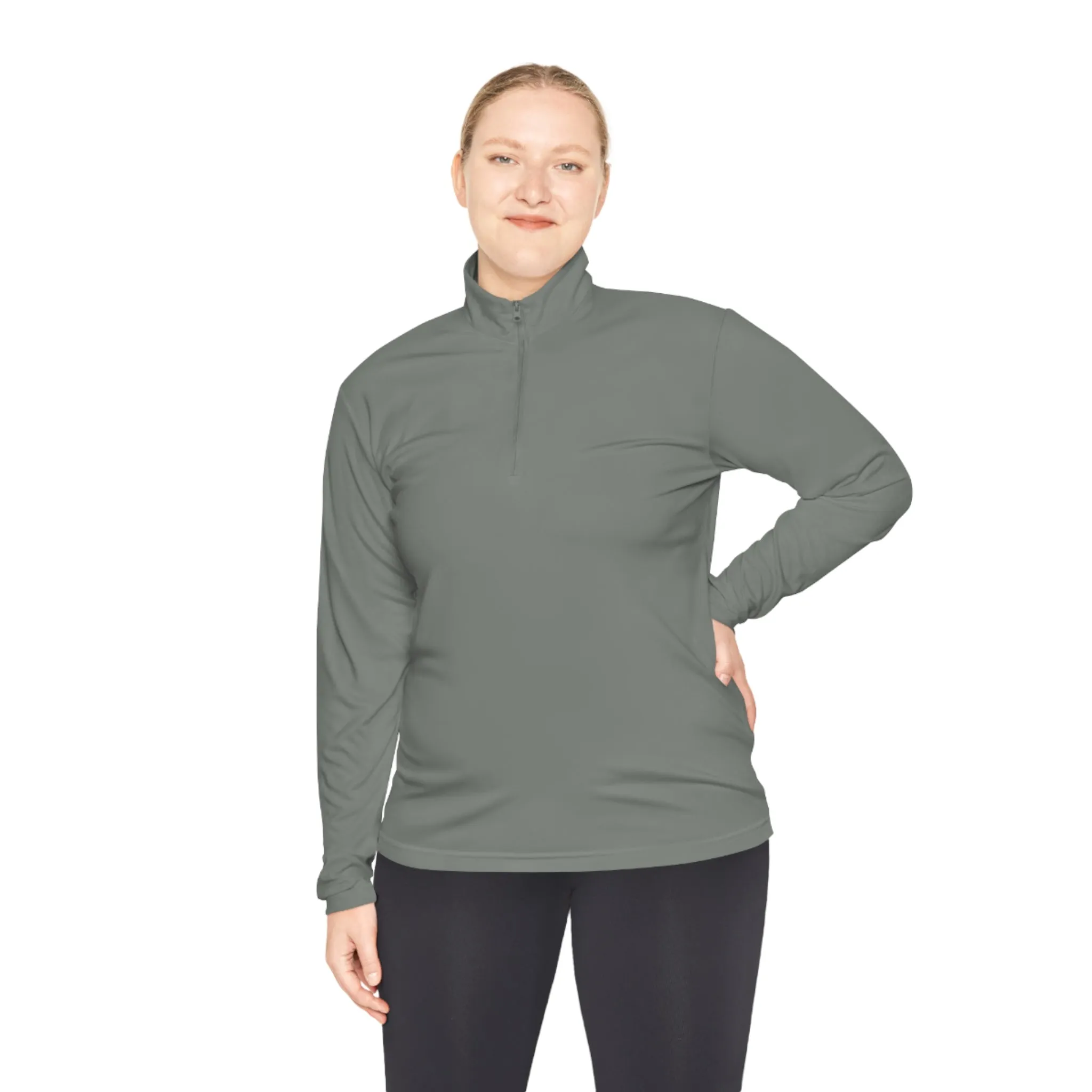 Link's Martial Arts Logo Unisex Quarter-Zip Pullover