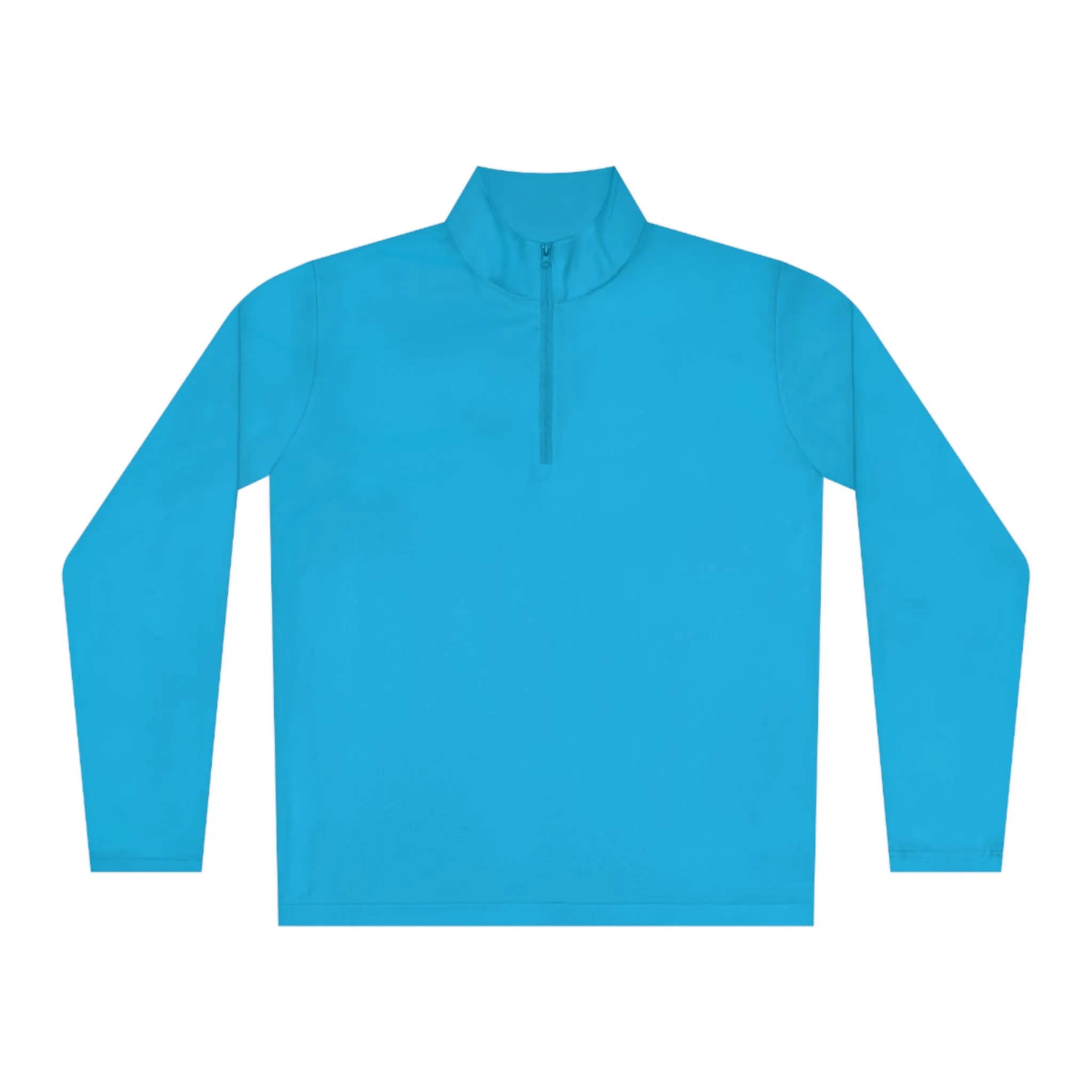 Link's Martial Arts Logo Unisex Quarter-Zip Pullover