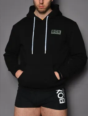 Mens Hoodie - Black