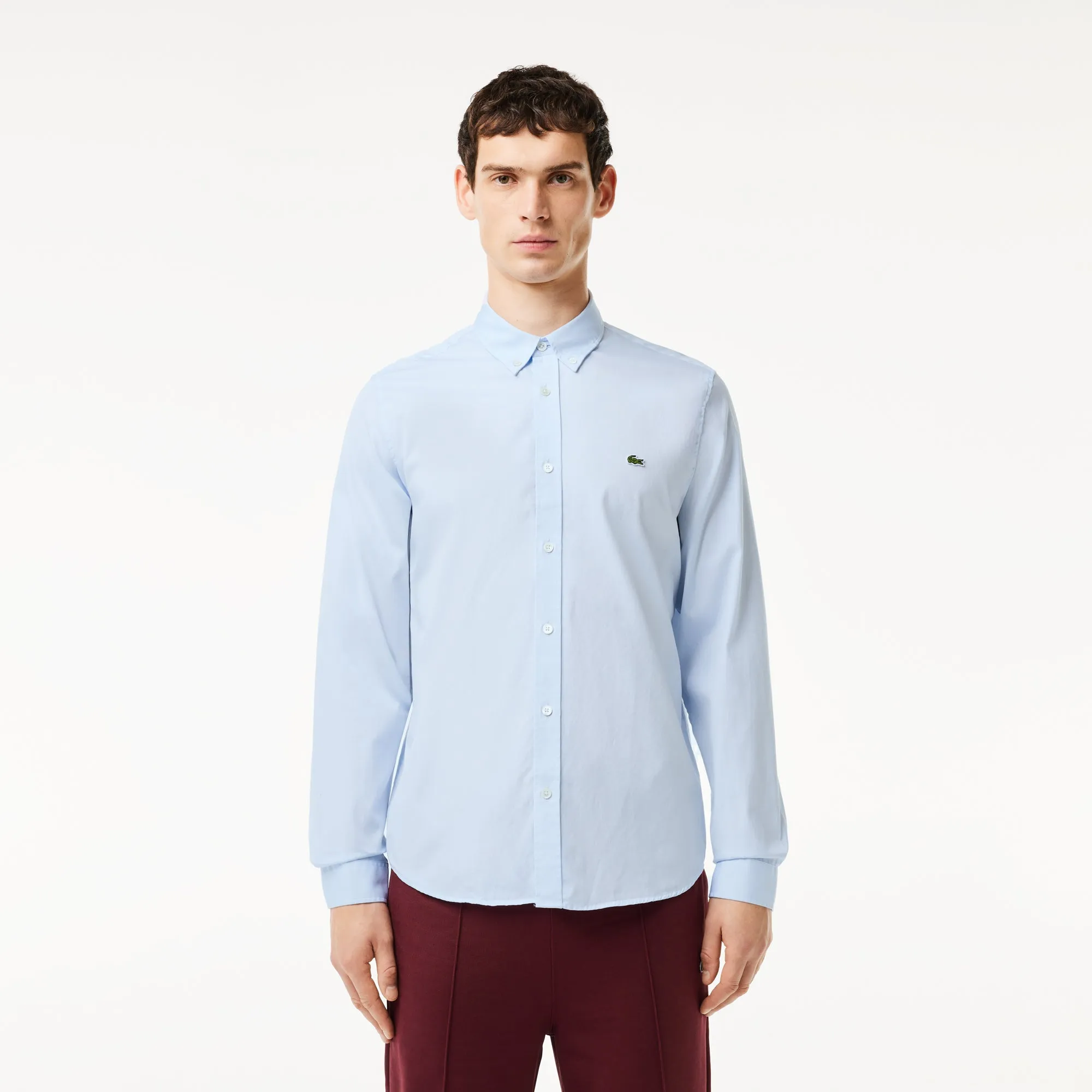 Men's Regular Fit Premium Cotton Shirt