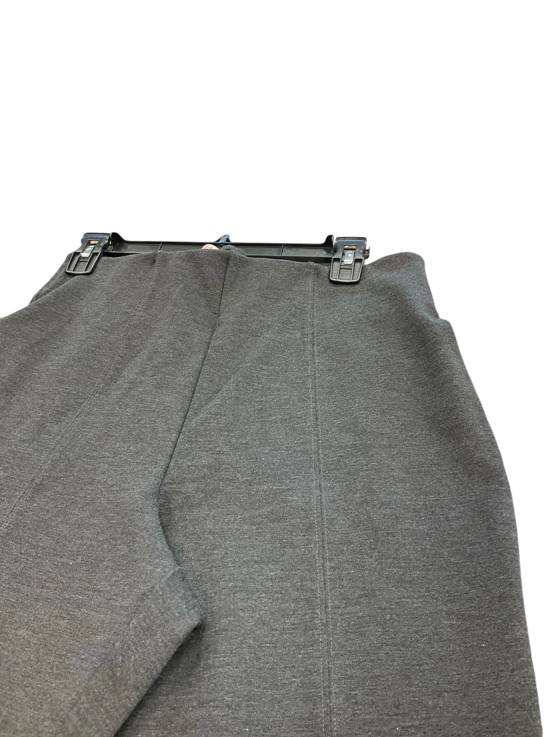 Pants Leggings By Old Navy In Grey, Size: L