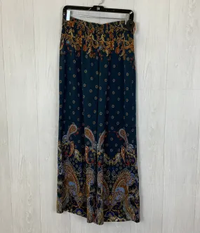 Pants Wide Leg By Rachel Zoe In Navy, Size: M