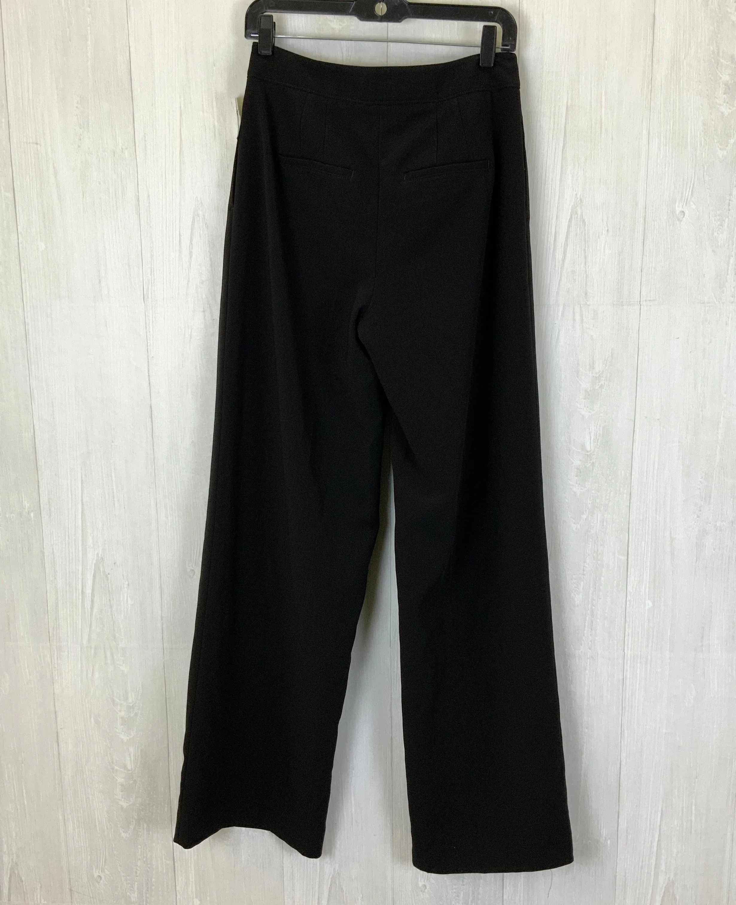 Pants Wide Leg By White House Black Market In Black, Size: 4