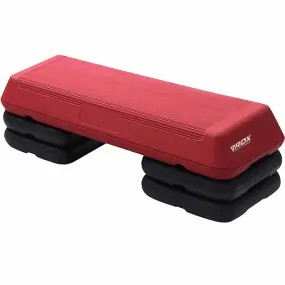 RDX GR Aerobic Step Platform With Adjustable Height