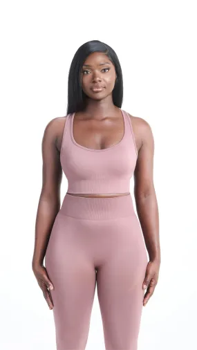 Shavo Seamless Bra - Mauve