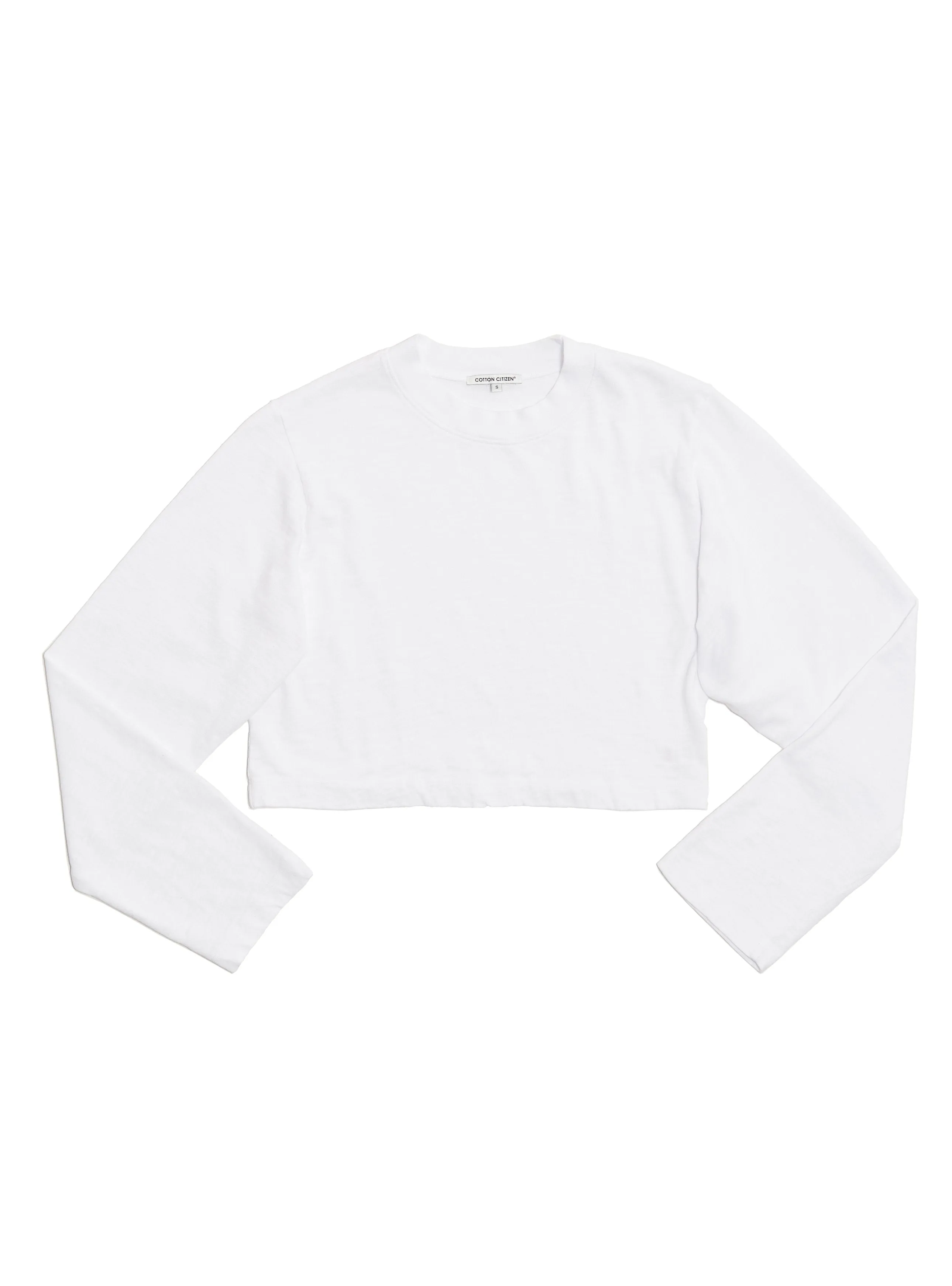 Tokyo Crop Shirt