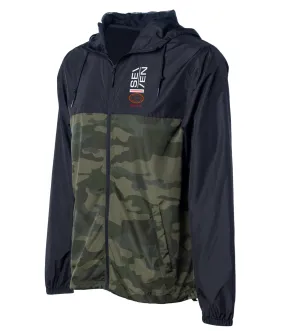 Youth Seven Int Windbreaker Camo